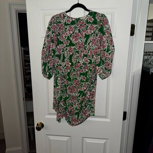 Floral Melloday Dress